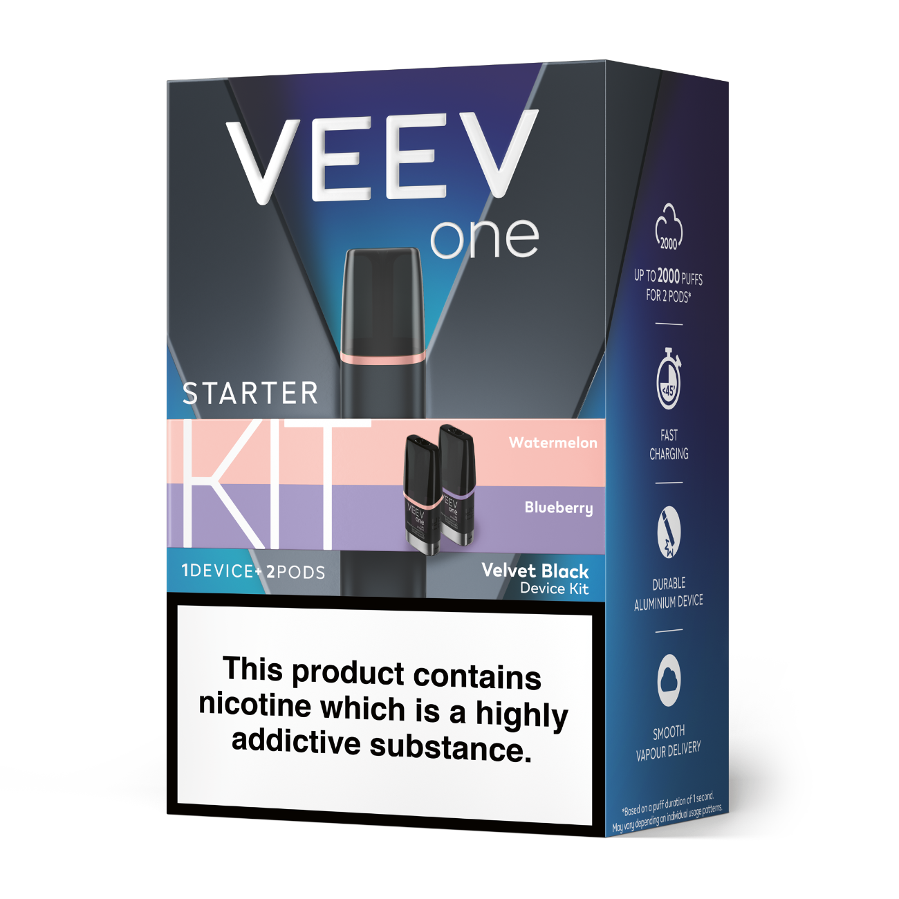 Veev One Starter Kits