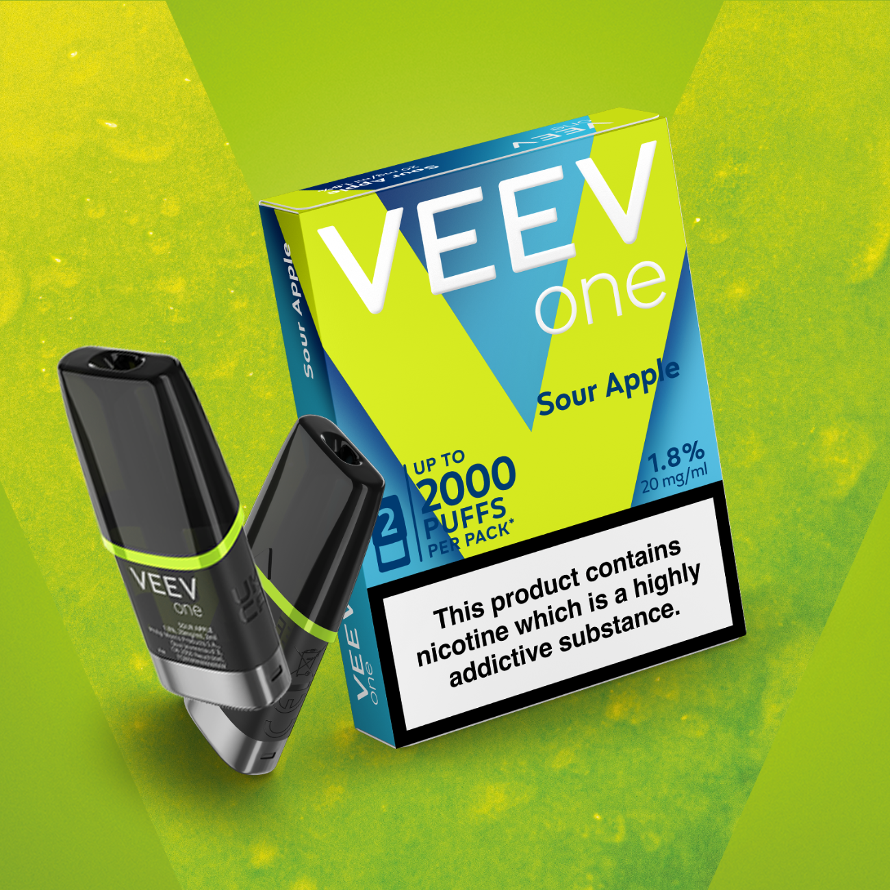 Veev One Prefilled Pods