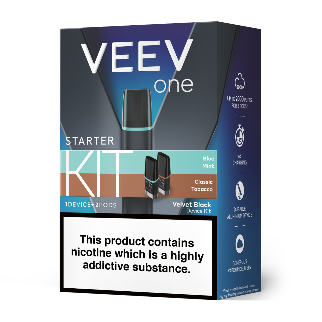 Veev One Starter Kits
