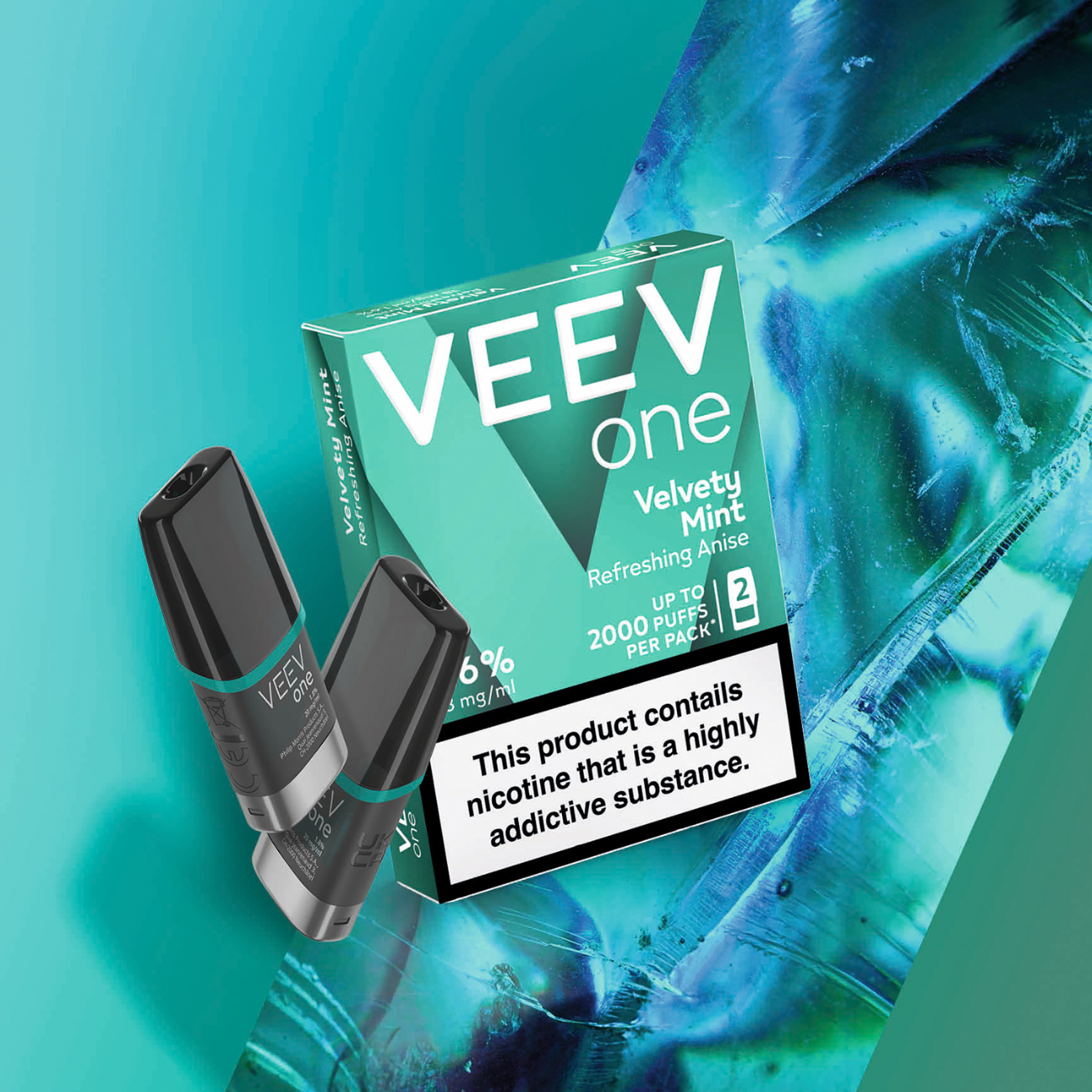 Veev One Prefilled Pods