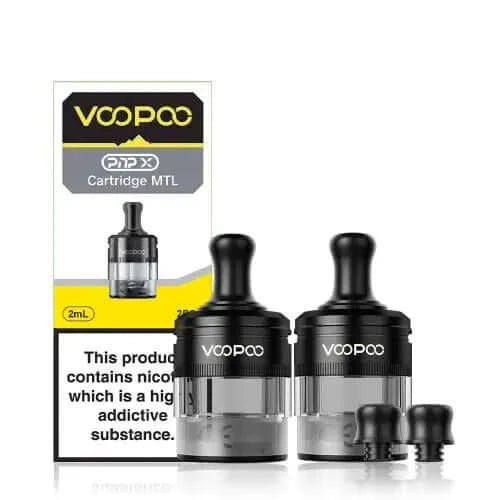 Voopoo PNP X Pod (MTL) - 2 Pack