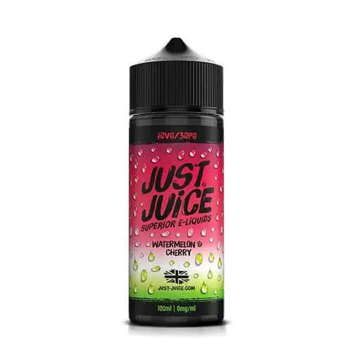Watermelon & Cherry by Just Juice