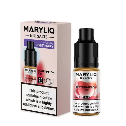 Lost Mary Flavours