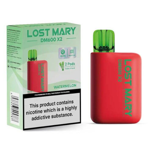Lost Mary DM600 Watermelon