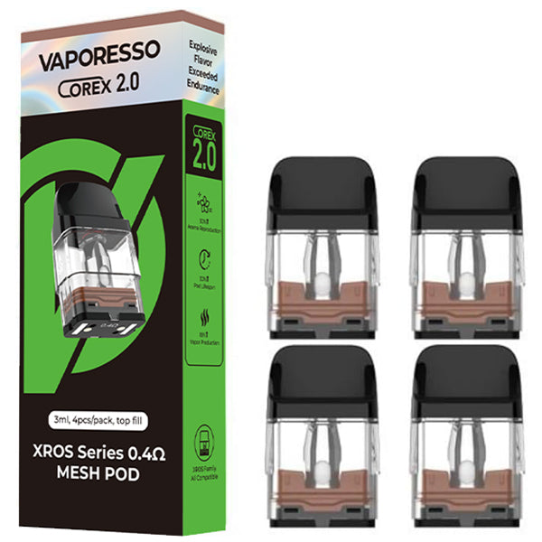 Vaporesso XROS Pods