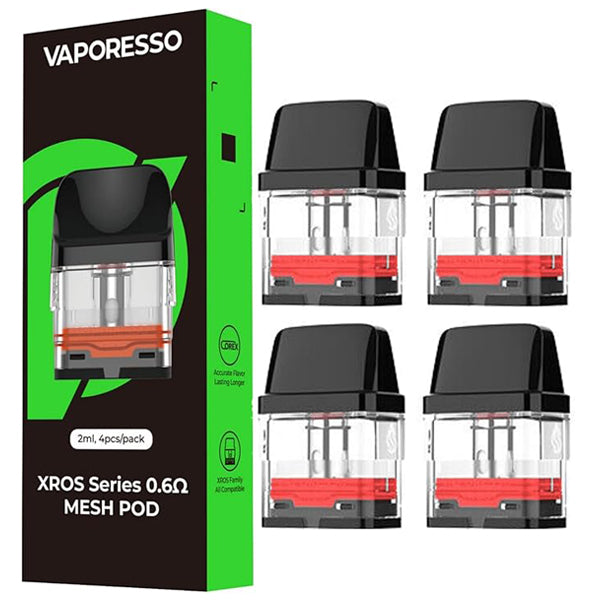 Vaporesso XROS Pods