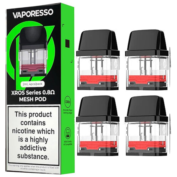 Vaporesso XROS Pods