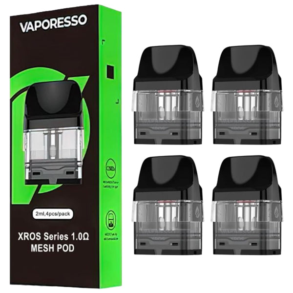 Vaporesso XROS Pods