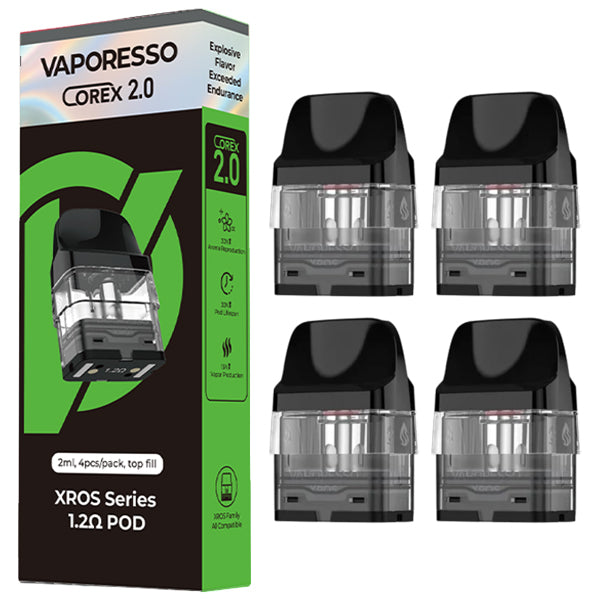 Vaporesso XROS Pods
