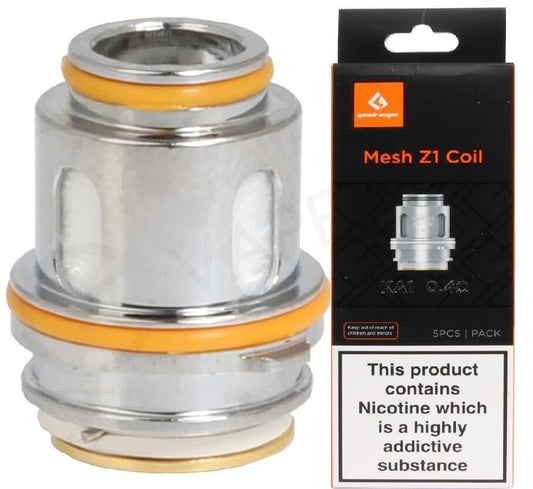 Geekvape Z Coils