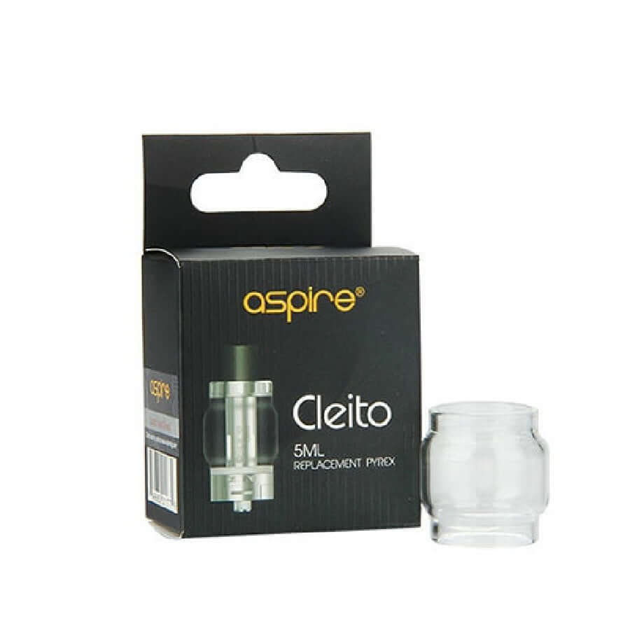 Aspire Cleito Bubble Glass