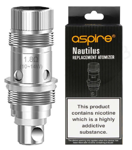 Aspire Nautilus Coils