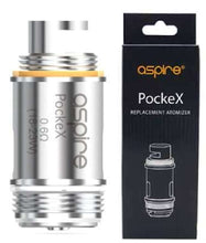 Load image into Gallery viewer, Aspire PockeX Coils
