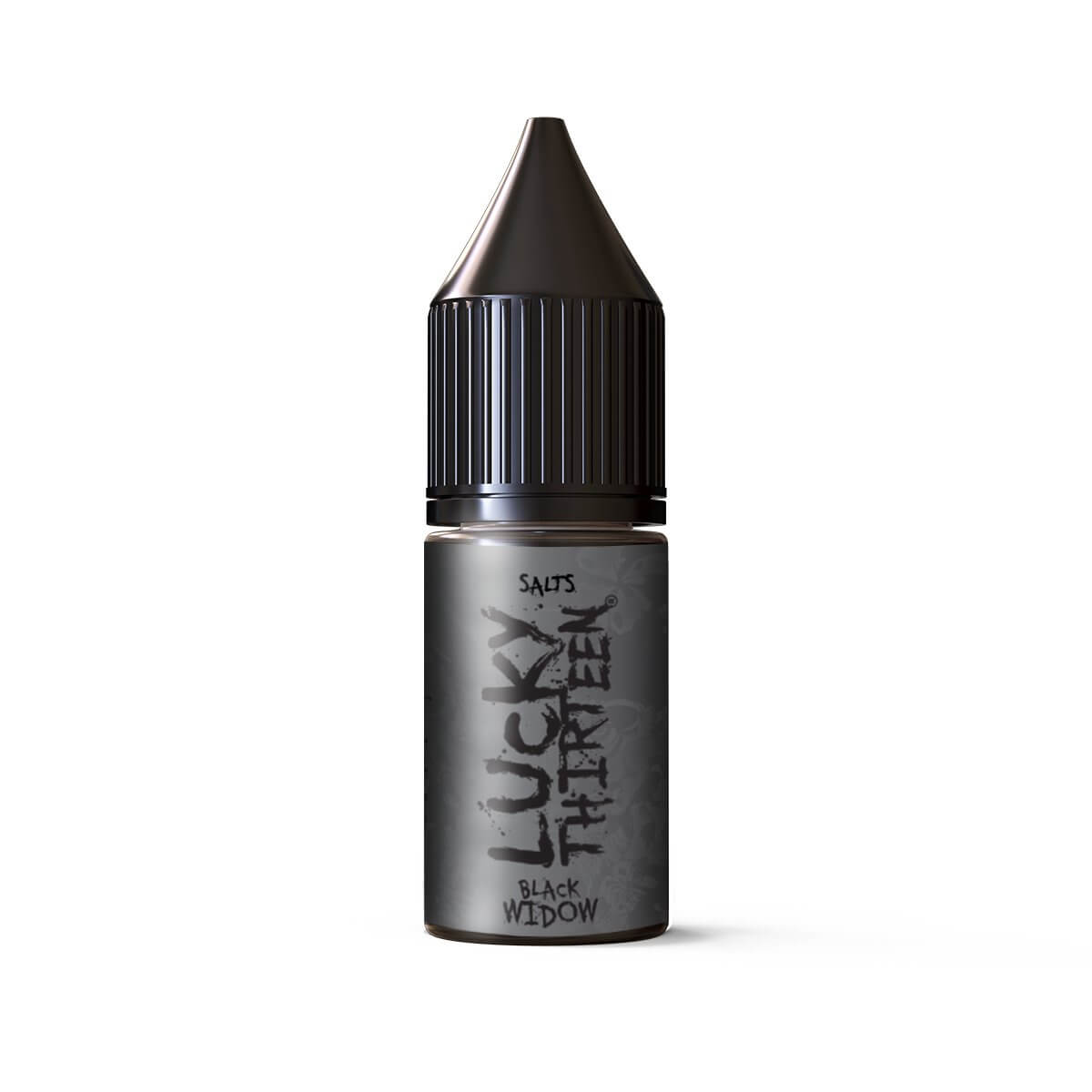 Black Widow Nic Salt by Lucky Thirteen