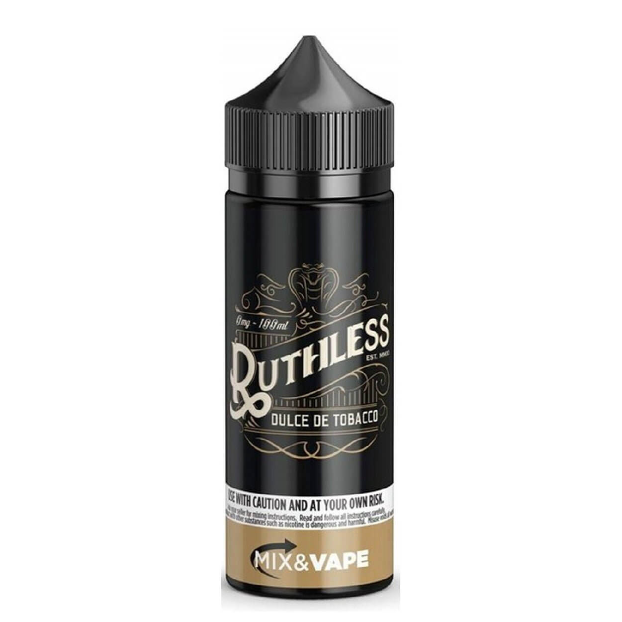 Dulce De Tobacco Ruthless E-Liquid