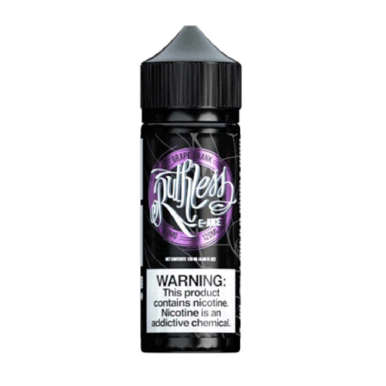 Grape Drank On Ice Ruthless E-Liquid