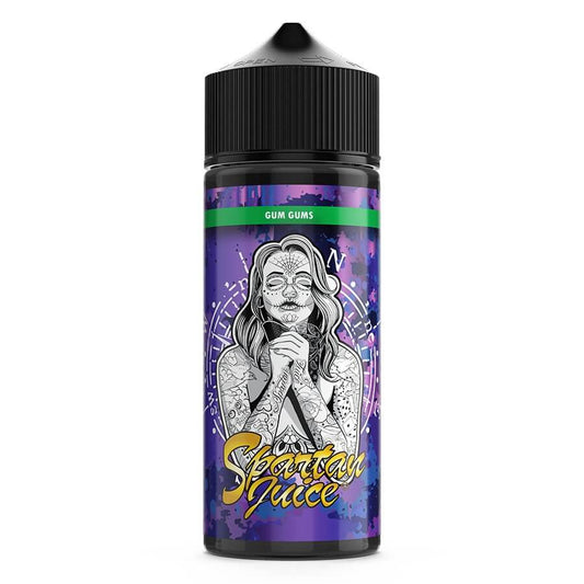 Gum Gums E-liquid by Spartan Juice