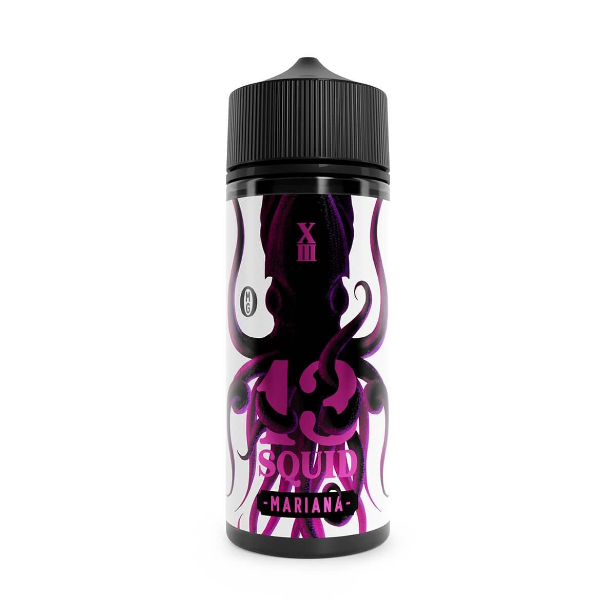 Mariana E-liquid by 13 Squid