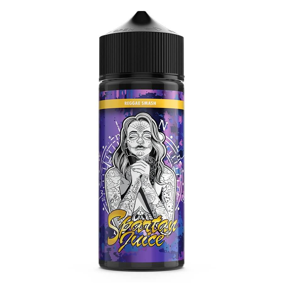 Reggae Smash E-liquid by Spartan Juice