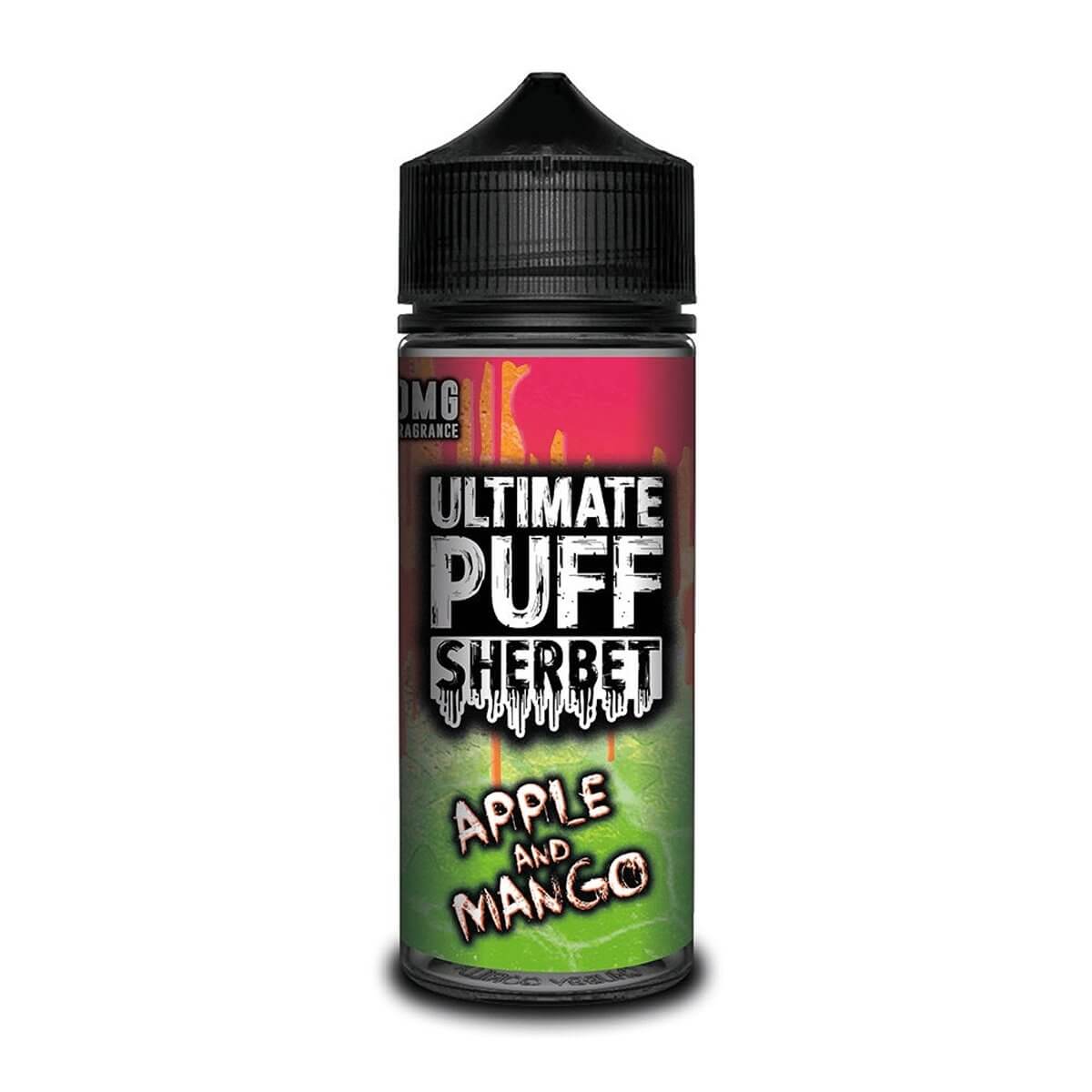 Apple and Mango by Ultimate Puff E-Liquid