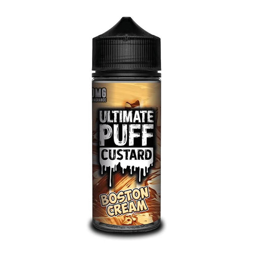 Custard Boston Cream by Ultimate Puff E-Liquid