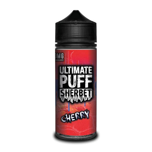 Sherbet Cherry by Ultimate Puff E-Liquid