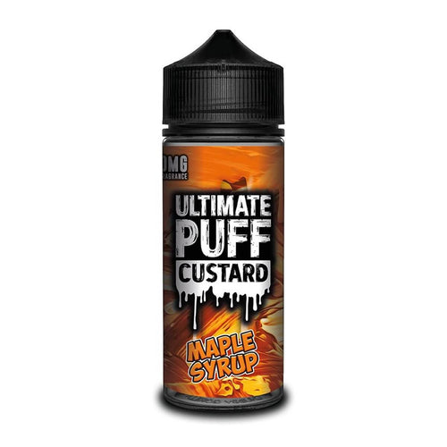 Maple Syrup by Ultimate Puff E-Liquid