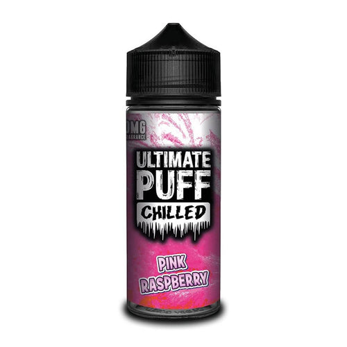 Pink Raspberry by Ultimate Puff E-Liquid