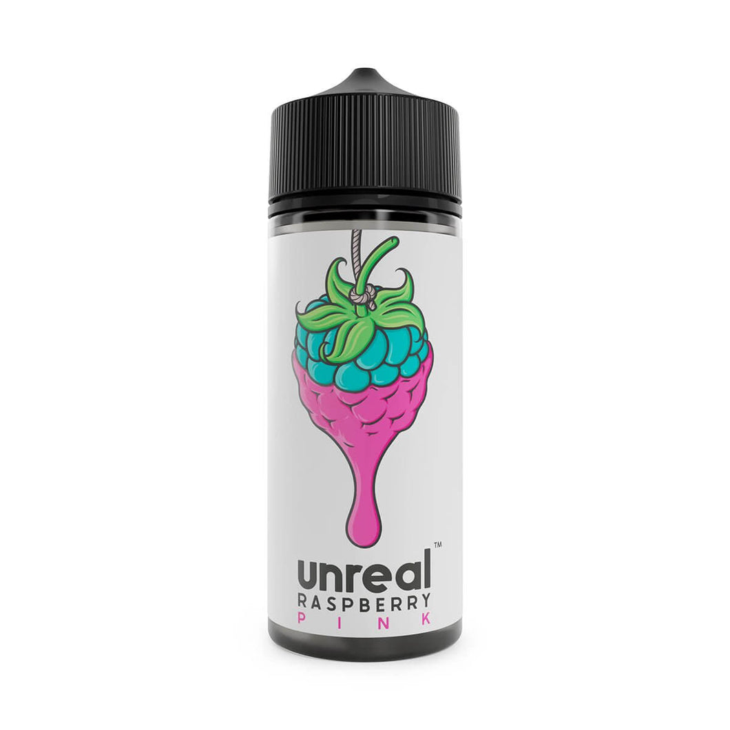 Pink E-liquid by Unreal