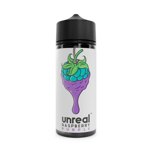 Purple E-liquid by Unreal