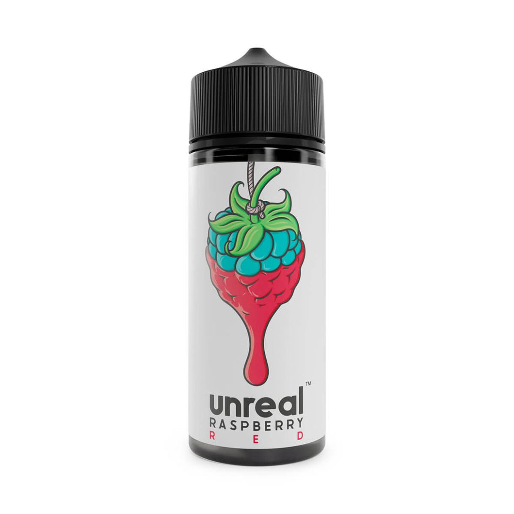 Red E-liquid by Unreal
