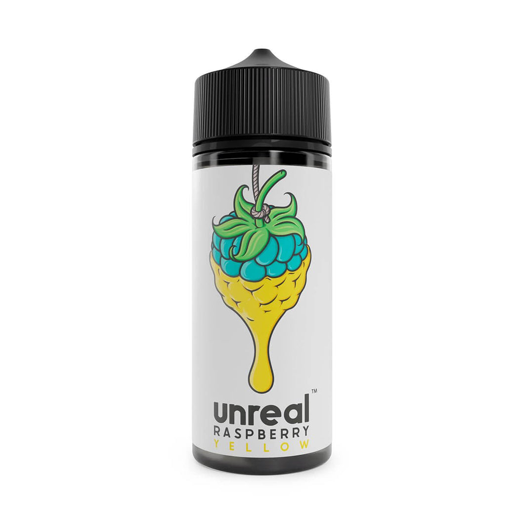 Yellow E-Liquid by Unreal