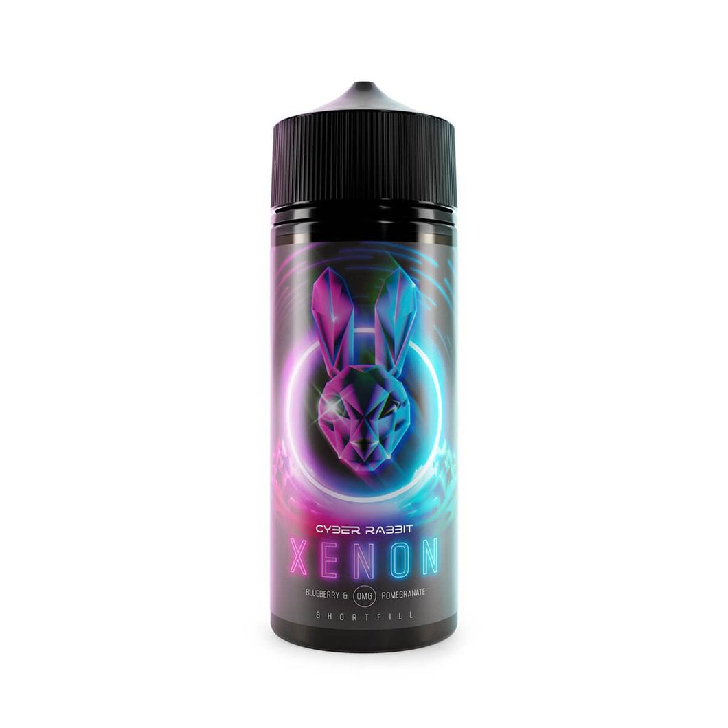 Xenon E Liquid by Cyber Rabbit