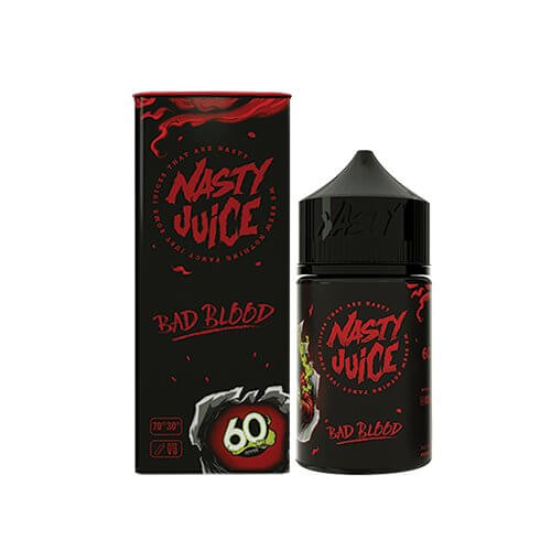 Bad Blood E-liquid by Nasty Juice