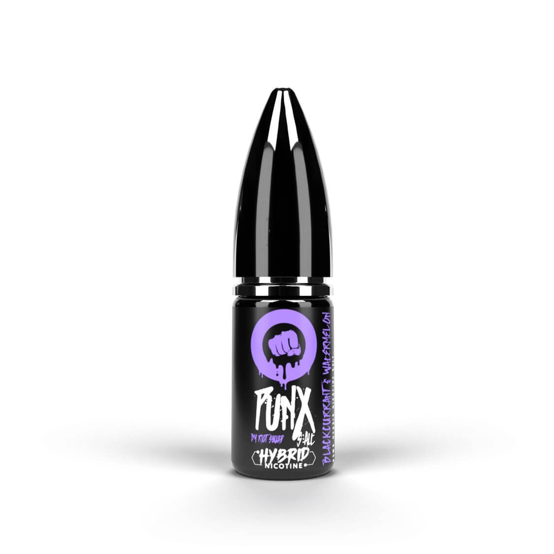 Blackcurrant and Watermelon Nic Salt by Riot Squad