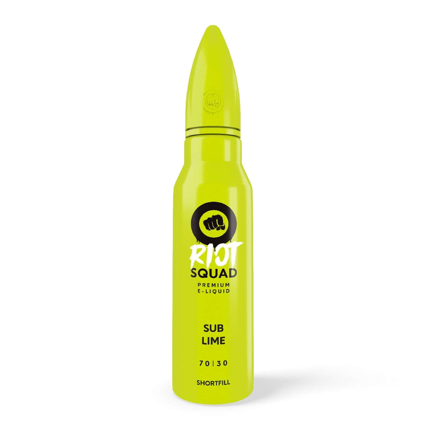 Sub Lime E Liquid by Riot Squad