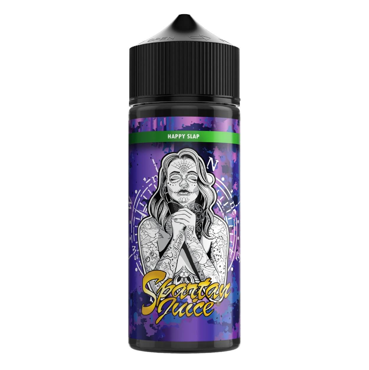 Happy Slap E-liquid by Spartan Juice