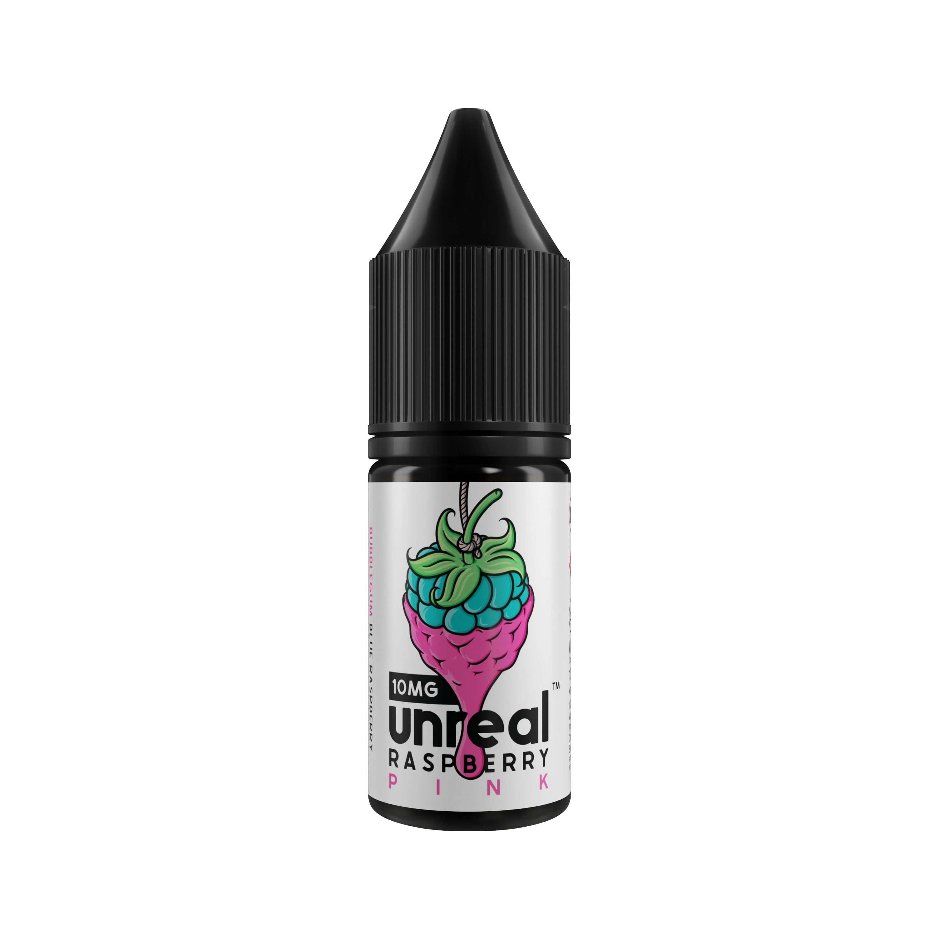 Pink Nic Salts by Unreal