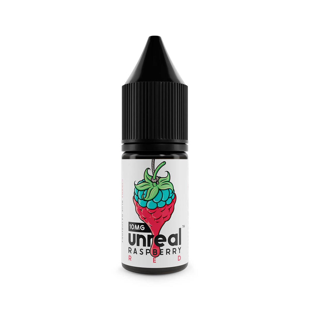 Red Nic Salt by Unreal