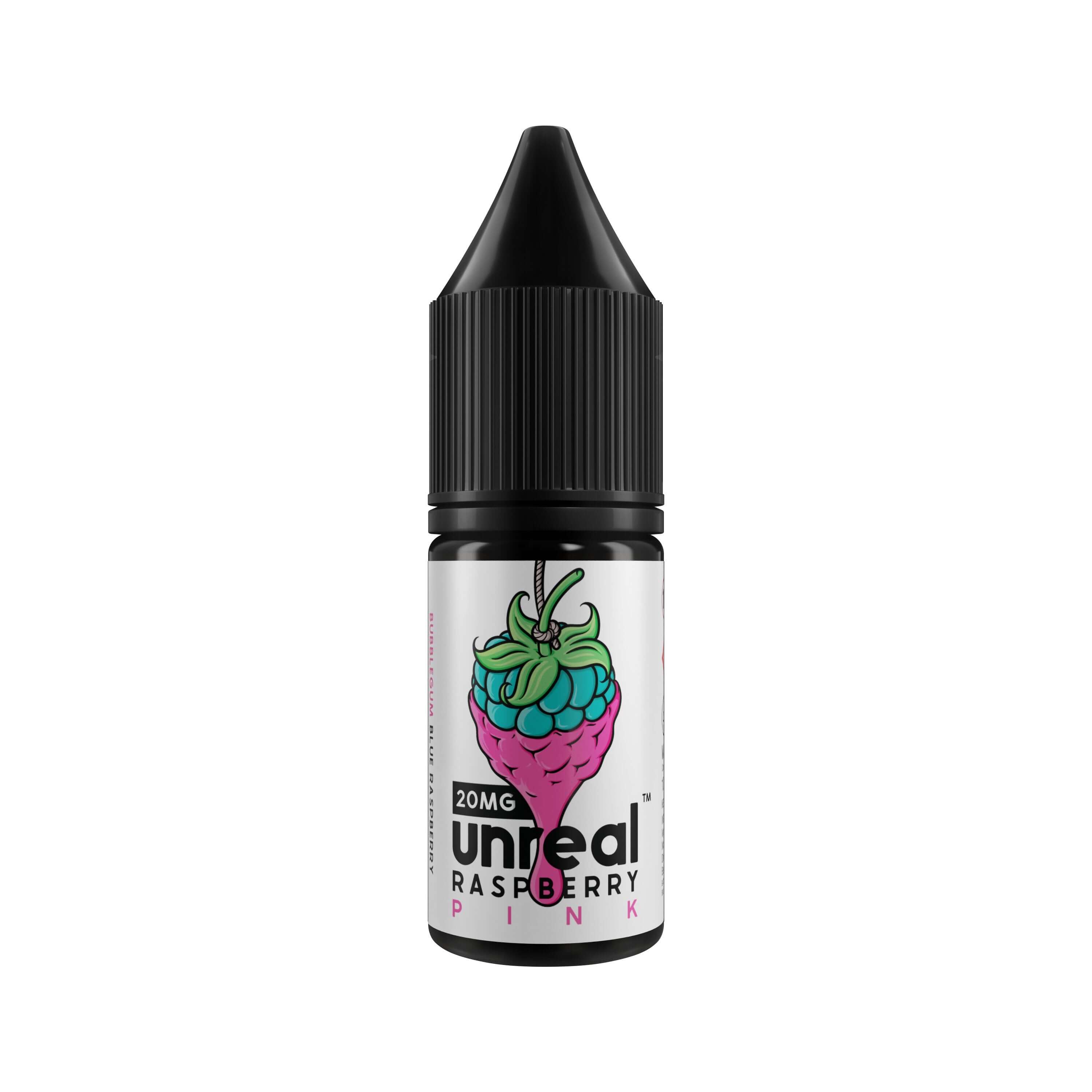 Pink Nic Salts by Unreal