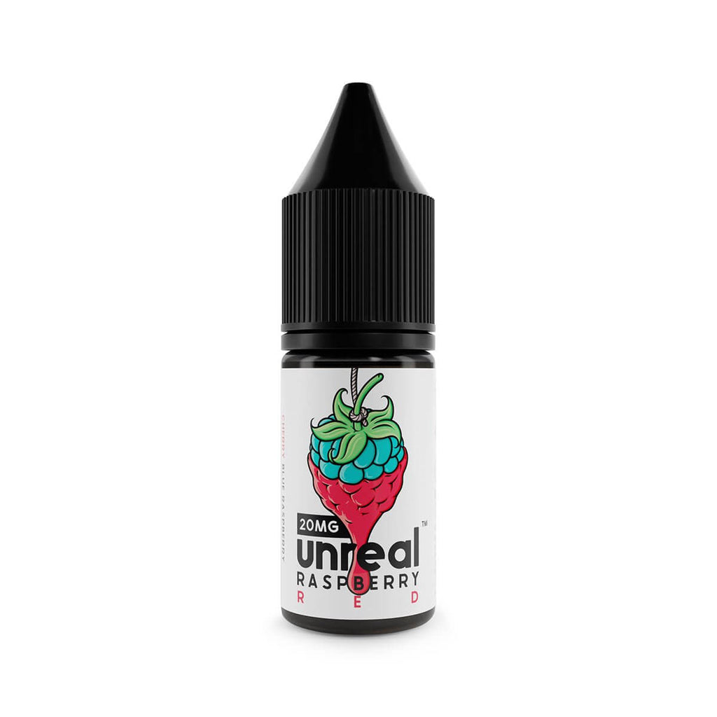 Red Nic Salt by Unreal
