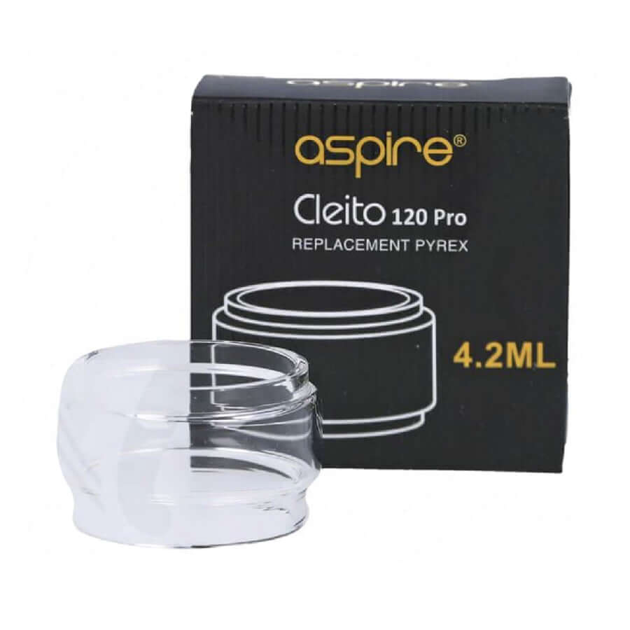 Aspire Cleito 120 Bubble Glass