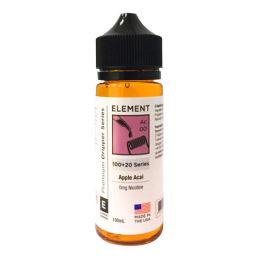 Apple Acai by Element E-Liquid