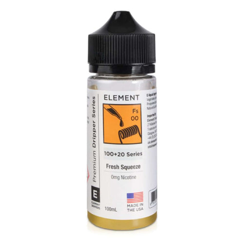 Fresh Squeeze by Element E-Liquid