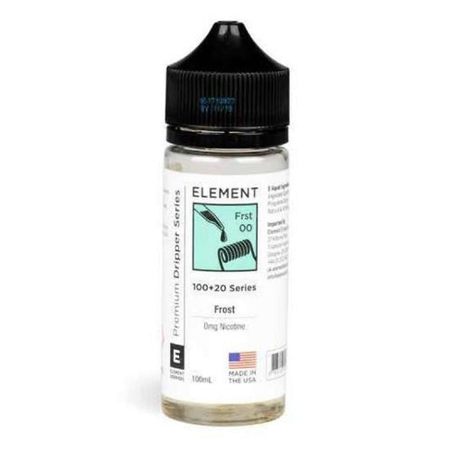 Frost by Element E-Liquid