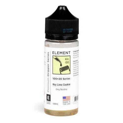 Key Lime Cookie by Element E-Liquid