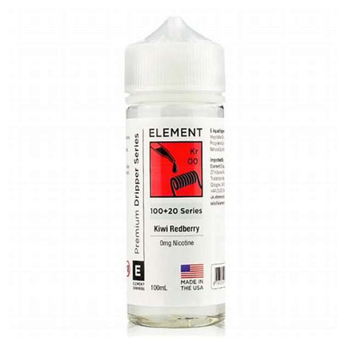Kiwi Redberry by Element E-Liquid