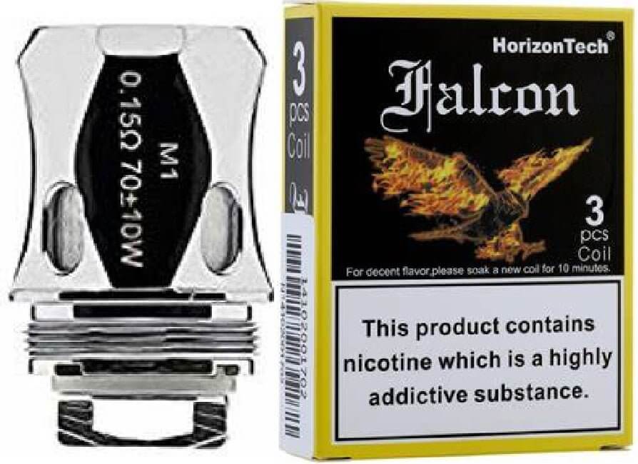 HorizonTech Falcon Coils