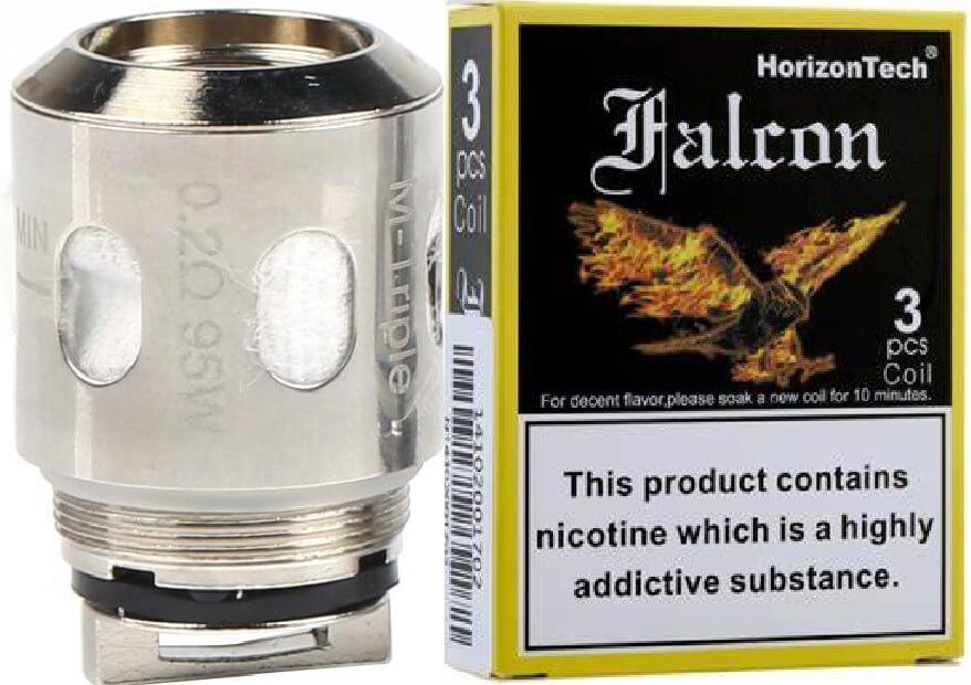 HorizonTech Falcon Coils