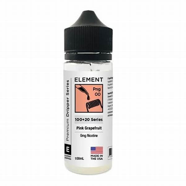 Pink Grapefruit by Element E-Liquid